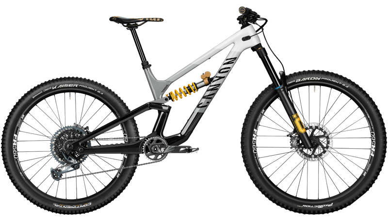 Canyon Torque CF CLLCTV FW