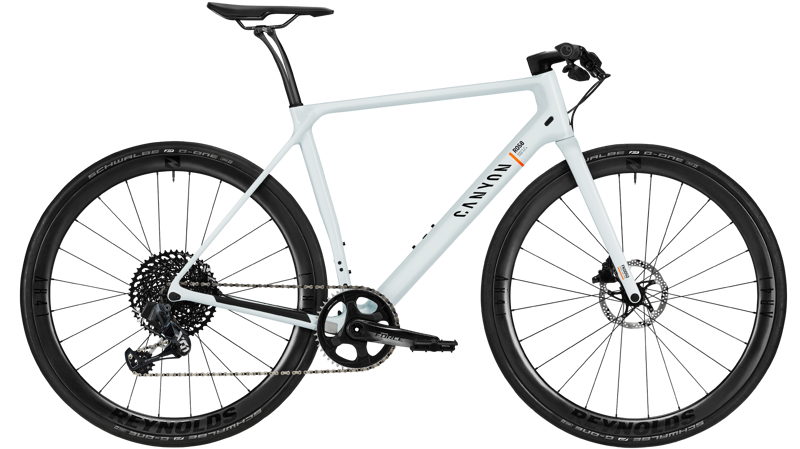 Canyon Roadlite CF 9 LTD
