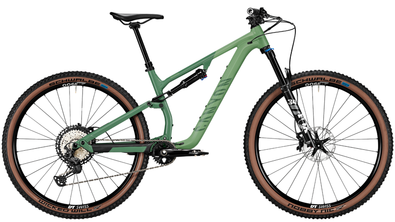 Canyon Neuron 7