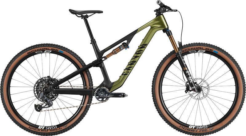 Canyon Neuron CF 9 SL 2023