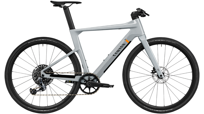 Canyon Roadlite:ON CF 9 LTD