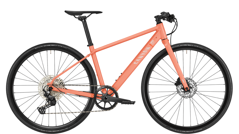 Canyon Roadlite 5 mid-step
