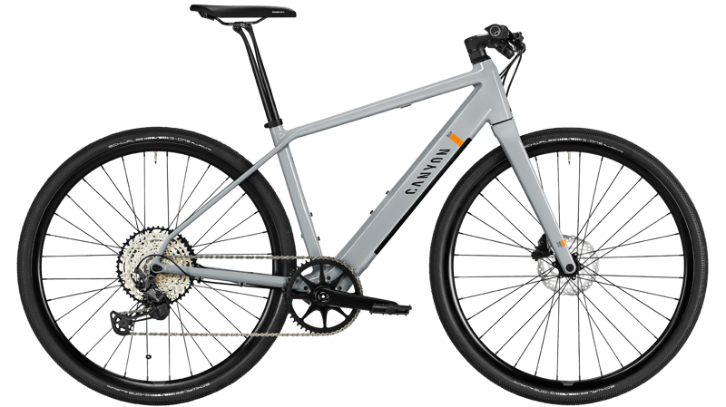 Canyon Roadlite:ONfly 7