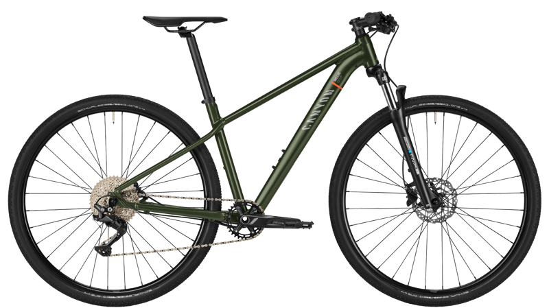 Canyon Pathlite 4 mid-step