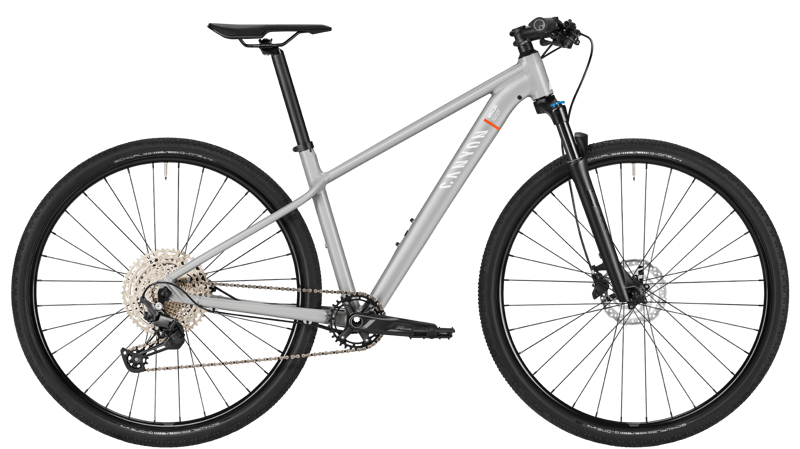 Canyon Pathlite 5 mid-step