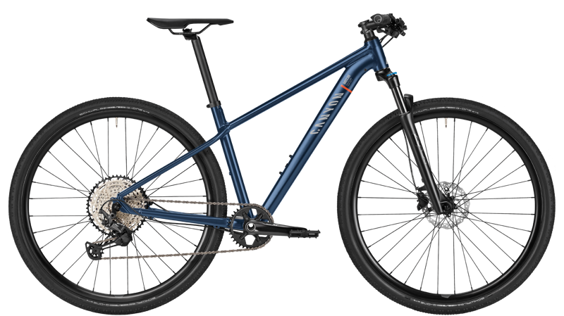 Canyon Pathlite 6 mid-step