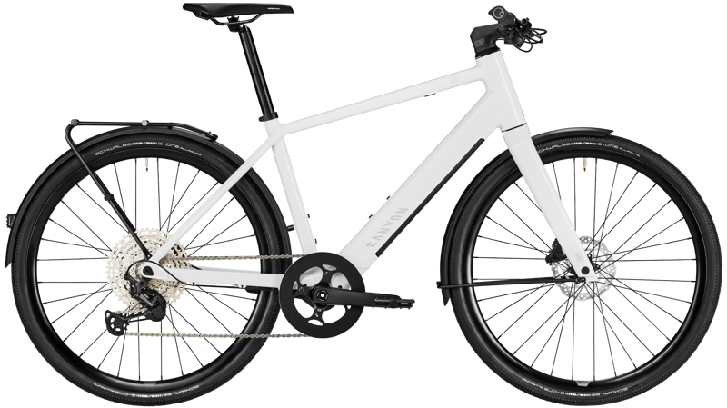 Canyon Commuter:ONfly 7
