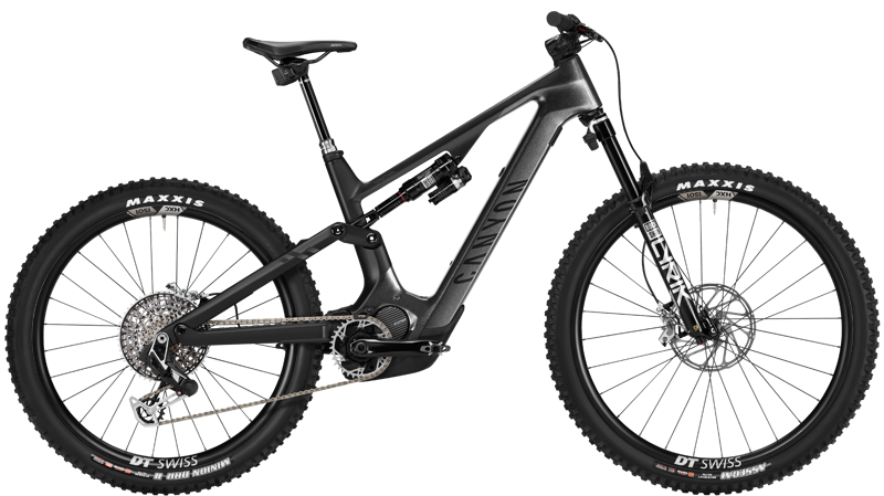 Canyon Spectral:ON CFR LTD