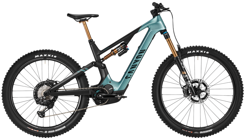 Canyon Spectral:ON CFR