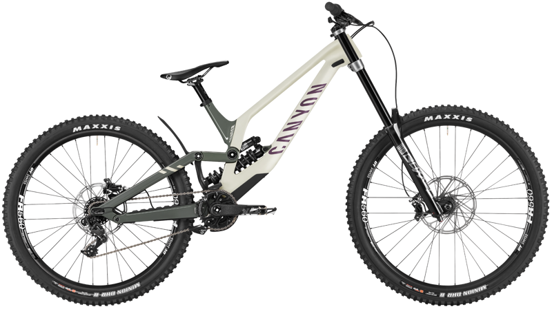 Canyon Sender CFR Mullet LTD 2023
