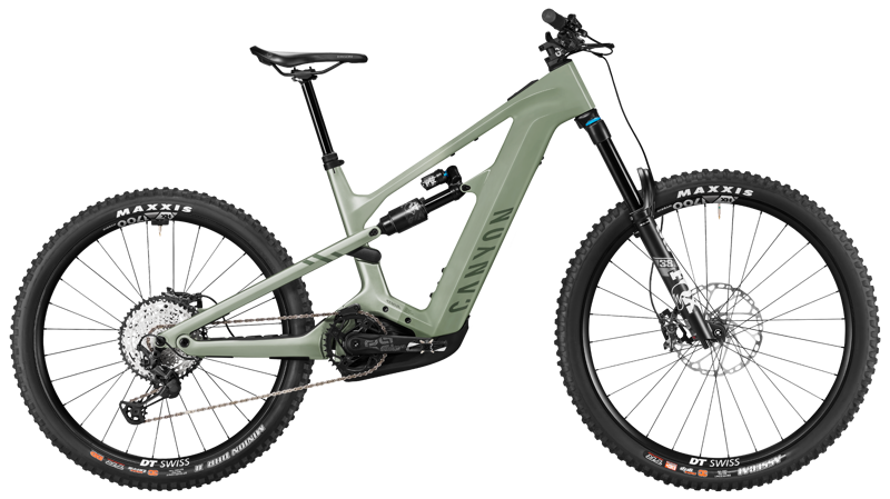 Canyon Strive:ON CFR