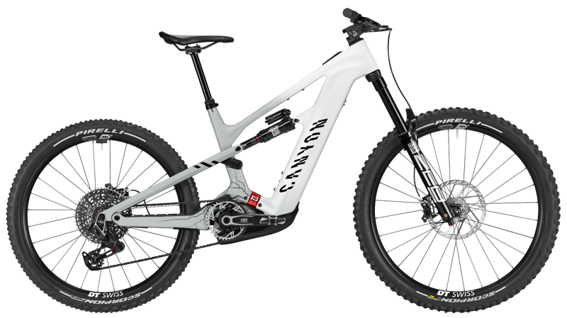 Canyon Strive:ON CFR LTD