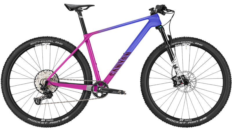 Canyon Exceed CF 6
