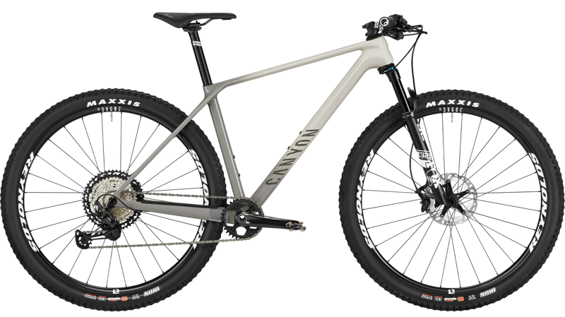 Canyon Exceed CF 7