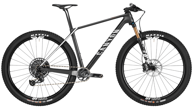 Canyon Exceed CF SLX