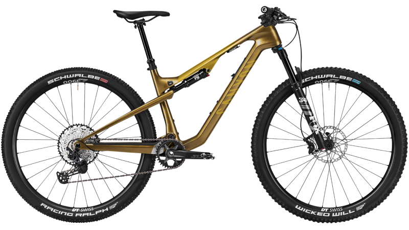 Canyon Lux Trail CF 7