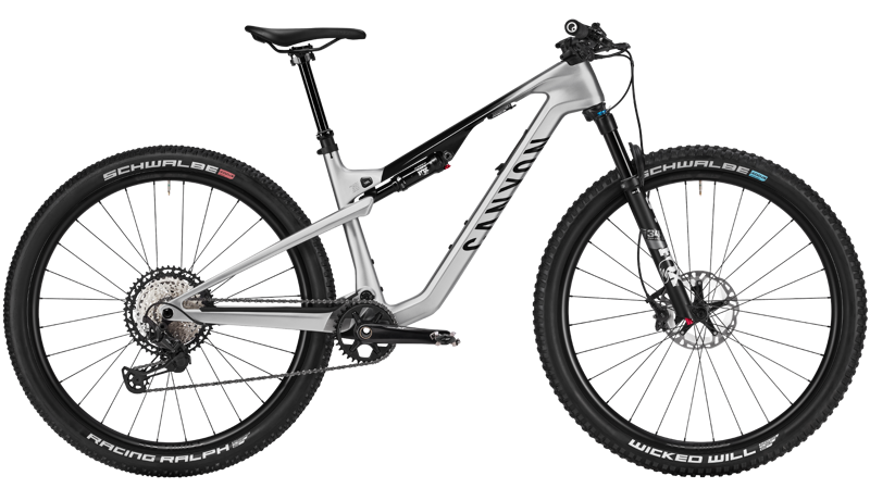 Canyon Lux Trail CF 8