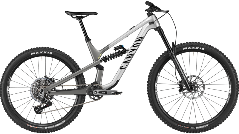 Canyon Spectral CF 8 K.I.S.