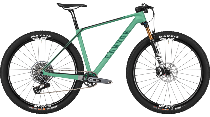Canyon Exceed CF 8