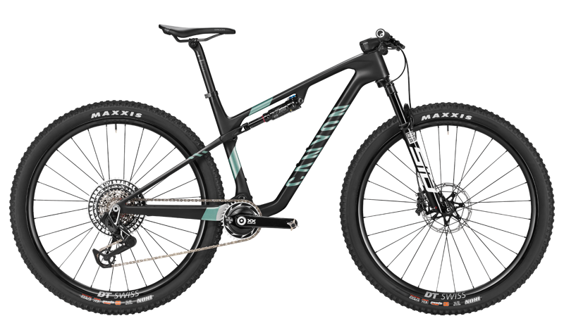 Canyon Lux World Cup CFR LTD