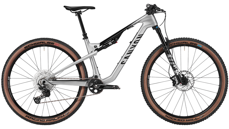 Canyon Lux Trail CF 6