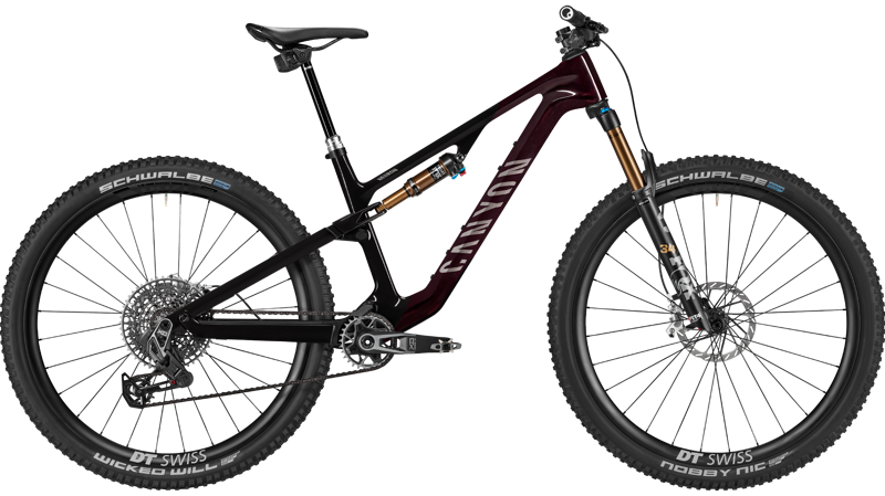 Canyon Neuron CF LTD 2023