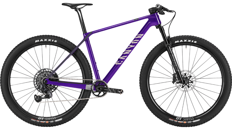 Canyon Exceed CF SLX CLLCTV