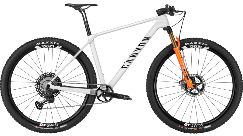 Canyon Exceed CF SLX MVDP
