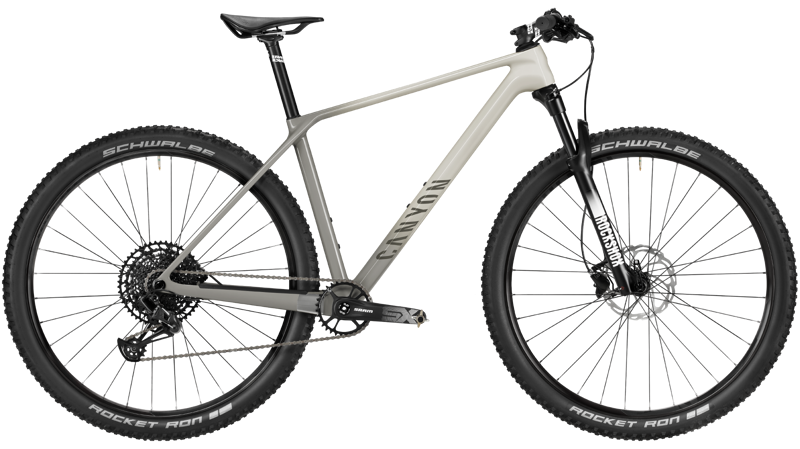 Canyon Exceed CF 4