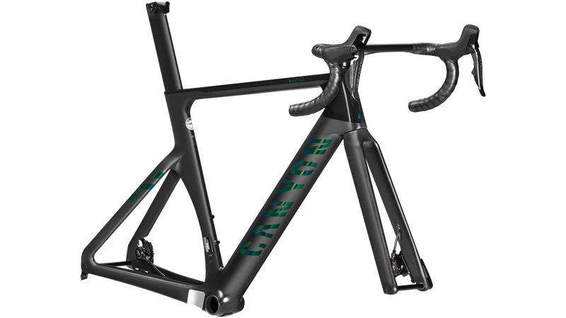 Canyon Aeroad CFR Disc Frame and Brake Kit