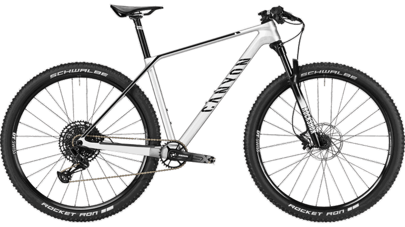 Canyon Exceed CF 5