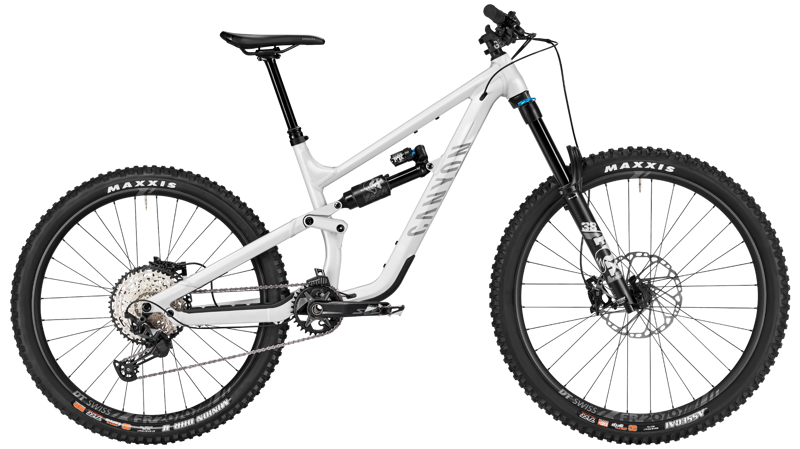 Canyon Torque Mullet AL 7