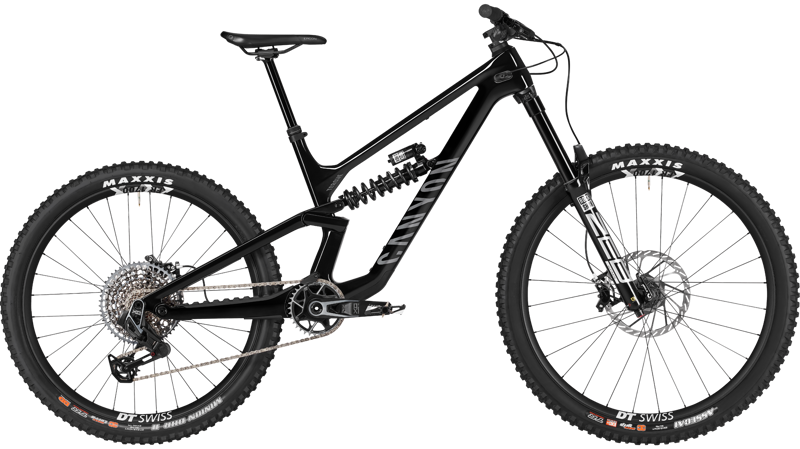 Canyon Torque Mullet CF 9