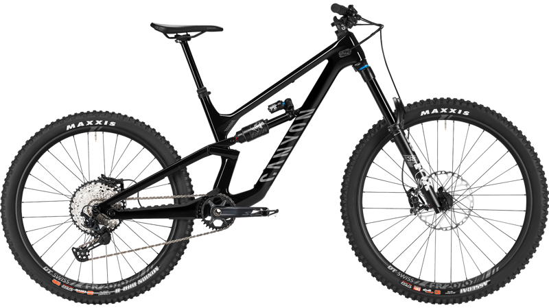 Canyon Torque Mullet CF 8