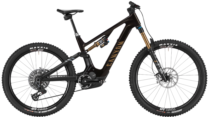Canyon Spectral:ON CFR