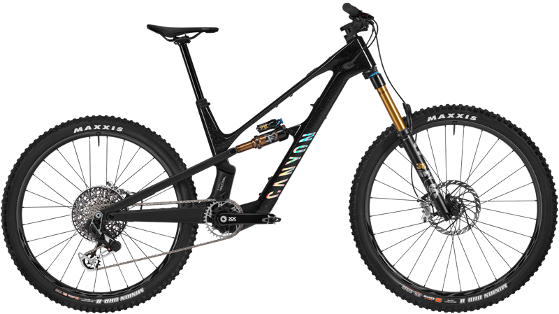Canyon Spectral:ONfly CF LTD