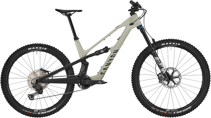 Canyon Spectral:ONfly CF 9
