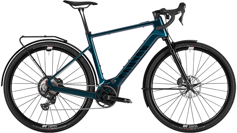 Canyon Grizl:ON CF Daily