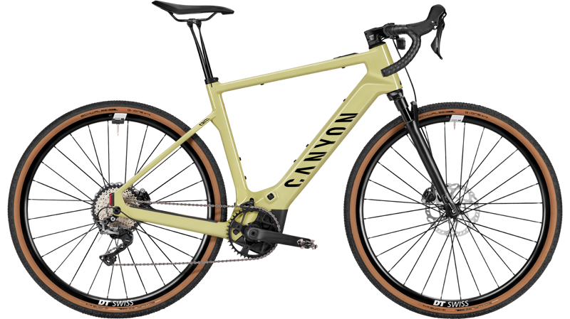 Canyon Grizl:ON CF 7