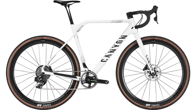 Canyon Inflite CF SLX 8 AXS