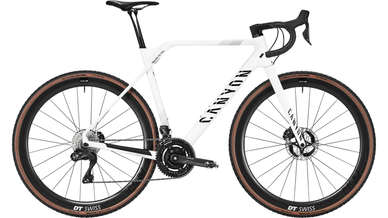 Canyon Inflite CF SLX 8 Di2