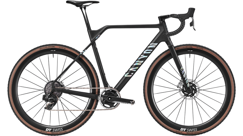 Canyon Inflite CFR AXS