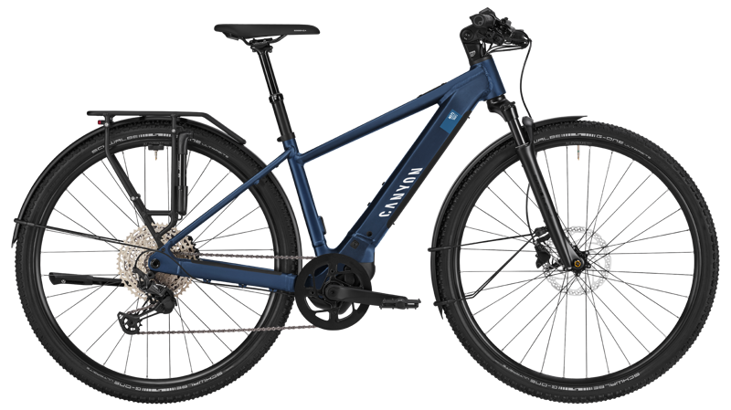 Canyon Pathlite:ONfly 6 mid-step