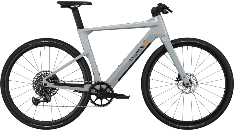 Canyon Roadlite:ON CF 9 LTD