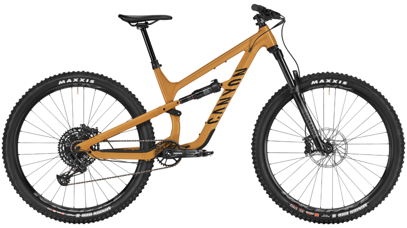 Canyon Spectral 5