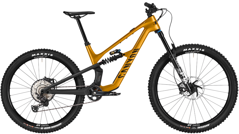 Canyon Spectral CF 8 CLLCTV