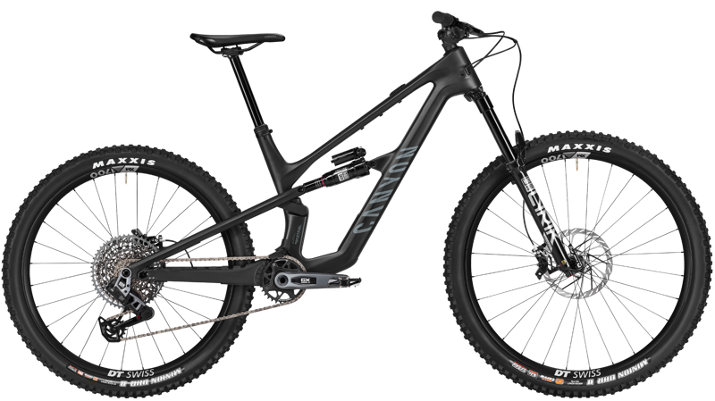 Canyon Spectral CF 9