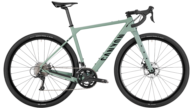 Canyon Grizl 5