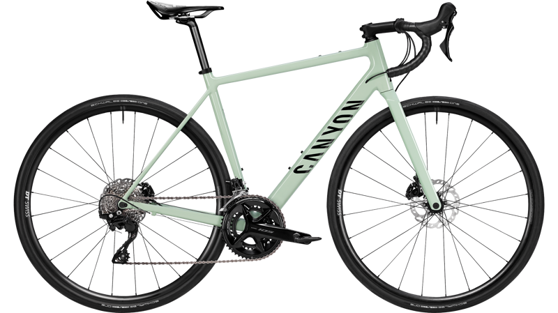 Canyon Endurace 7 RAW