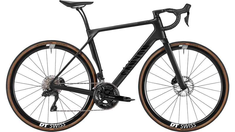 Canyon Endurace CF SLX 7 Di2